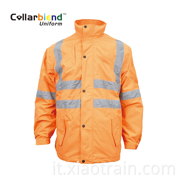Winter Safety Coat